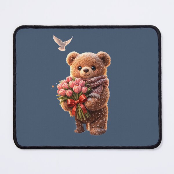 Item preview, Winter’s Warmest Wish designed and sold by Dreamy Armine Art.