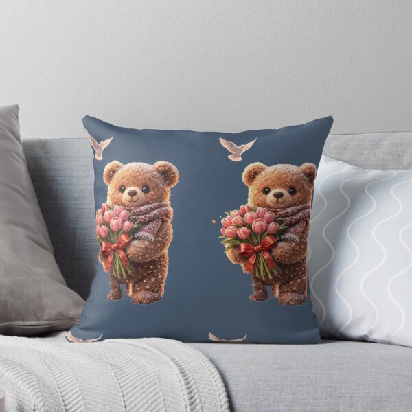 Item preview, Winter’s Warmest Wish designed and sold by Dreamy Armine Art.