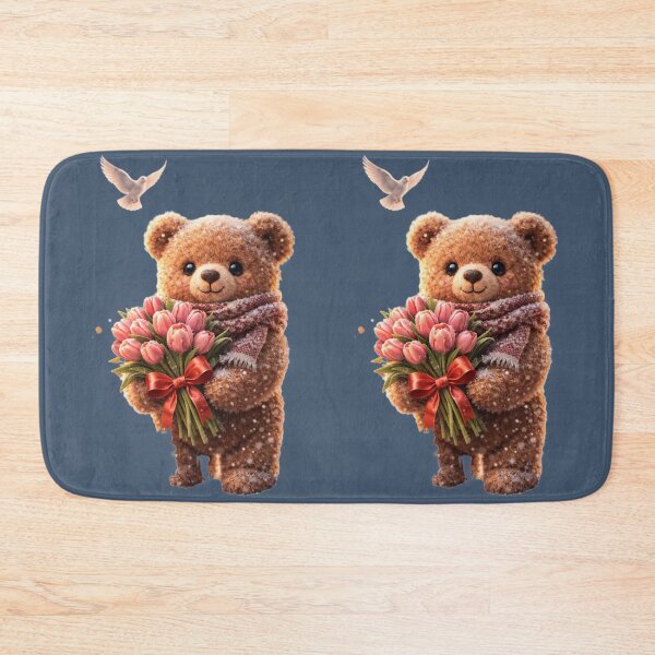 Item preview, Winter’s Warmest Wish designed and sold by Dreamy Armine Art.