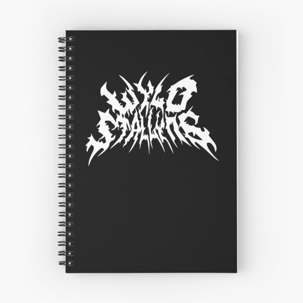 Item preview, Wyld Stallyns Death Metal Logo  designed and sold by theboyjake.