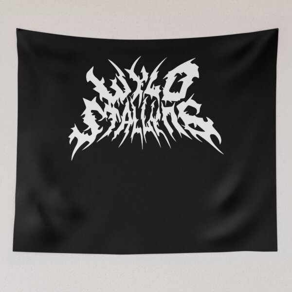 Item preview, Wyld Stallyns Death Metal Logo  designed and sold by theboyjake.