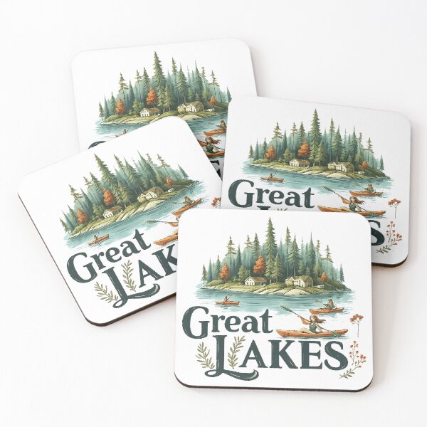 Item preview, Great Lakes designed and sold by ryanapples2.