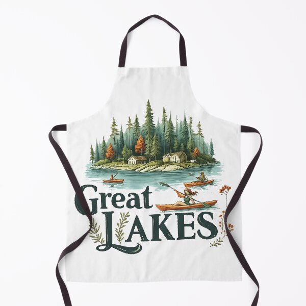 Item preview, Great Lakes designed and sold by ryanapples2.