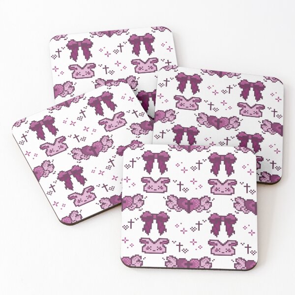 Item preview, jirai kei pattern designed and sold by cottonlacey.