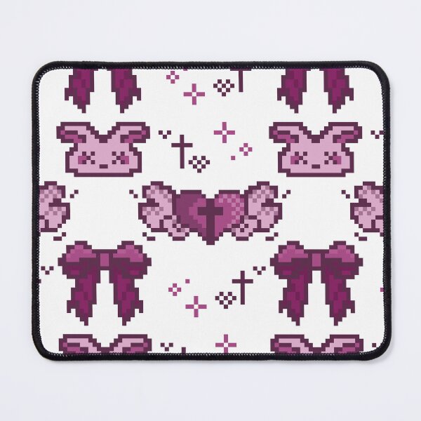 Item preview, jirai kei pattern designed and sold by cottonlacey.