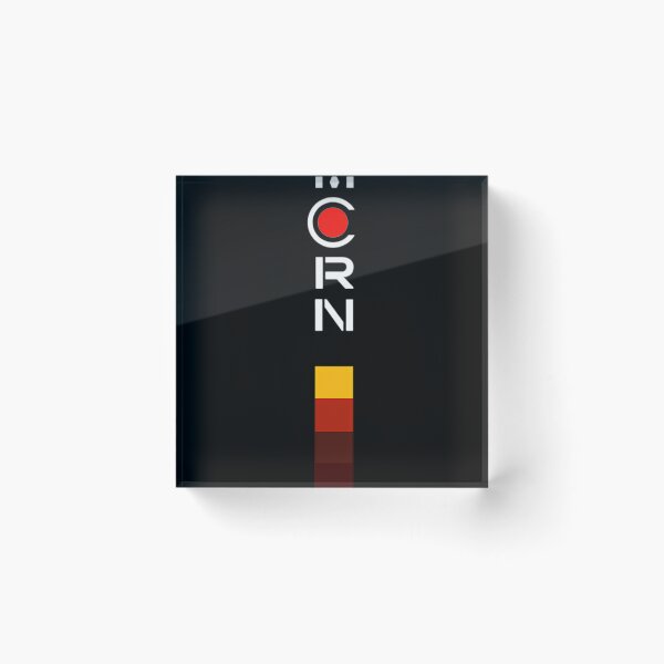 Item preview, The Expanse Mcorn  Vintage Logo designed and sold by CreativePrintHub ⭐⭐⭐.