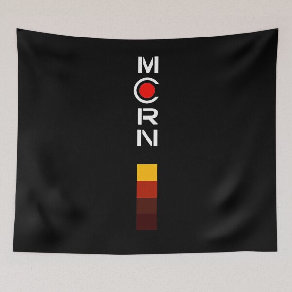Item preview, The Expanse Mcorn  Vintage Logo designed and sold by CreativePrintHub ⭐⭐⭐.