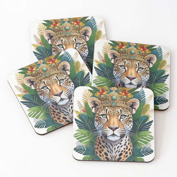 Item preview, Crown of the Jungle designed and sold by bb-15artstudio.