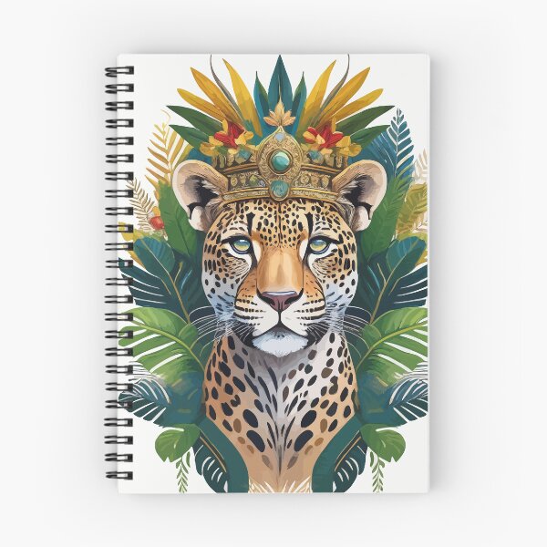 Item preview, Crown of the Jungle designed and sold by bb-15artstudio.
