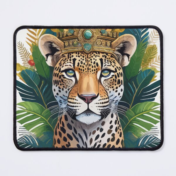 Item preview, Crown of the Jungle designed and sold by bb-15artstudio.