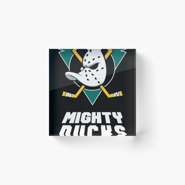 Item preview, Mighty Ducks Team Sport Logo designed and sold by CreativePrintHub ⭐⭐⭐.