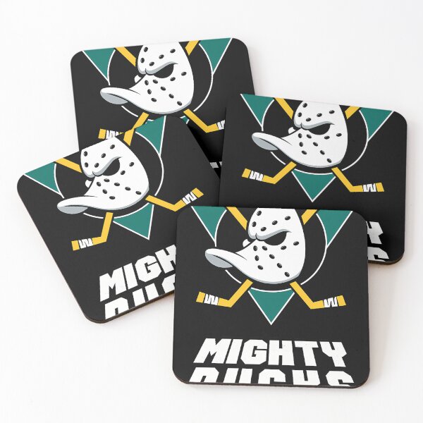 Item preview, Mighty Ducks Team Sport Logo designed and sold by CreativePrintHub ⭐⭐⭐.