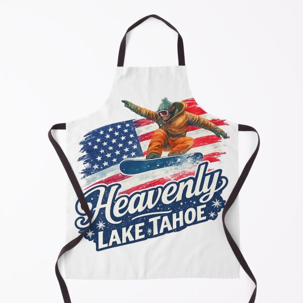Item preview, Heavenly Ski Resort, Tahoe designed and sold by ryanapples2.