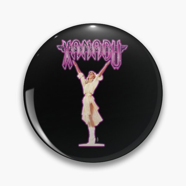 Item preview, XANADU Kira Olivia Newton John 18 designed and sold by theboyjake.