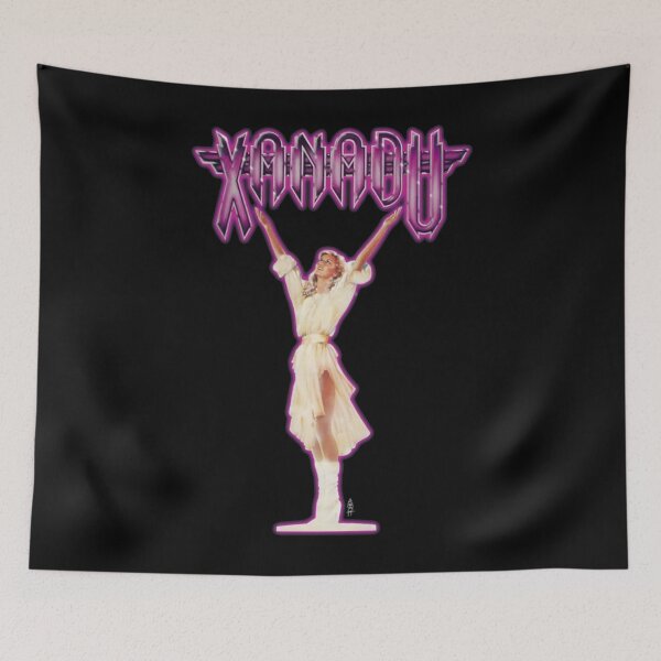 Item preview, XANADU Kira Olivia Newton John 18 designed and sold by theboyjake.