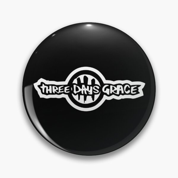 Item preview, Three Days Grace designed and sold by W7OUD.