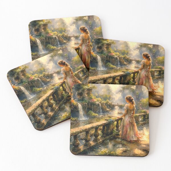 Item preview, The Enchanted Terrace designed and sold by Dawne's Designs.