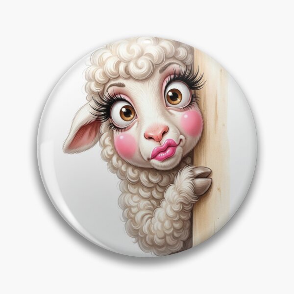 Item preview, Fab Sheep designed and sold by Snurly.