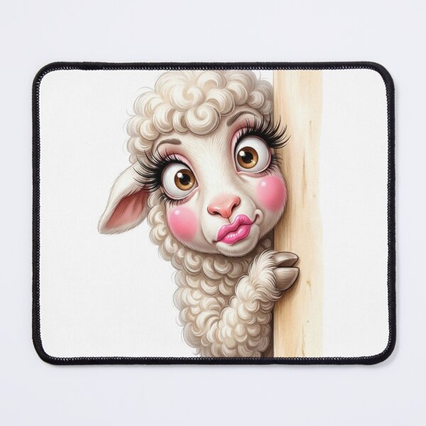 Item preview, Fab Sheep designed and sold by Snurly.