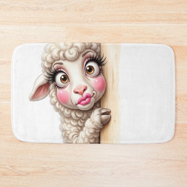 Item preview, Fab Sheep designed and sold by Snurly.