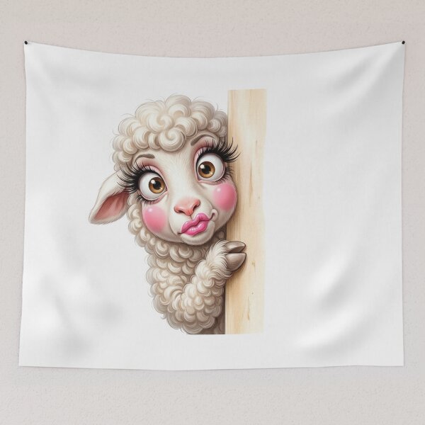Item preview, Fab Sheep designed and sold by Snurly.