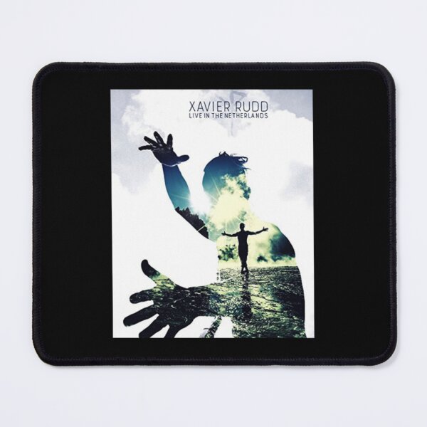 Item preview, Xavier Rudd Logo Art Design Live In The Netherlands designed and sold by theboyjake.