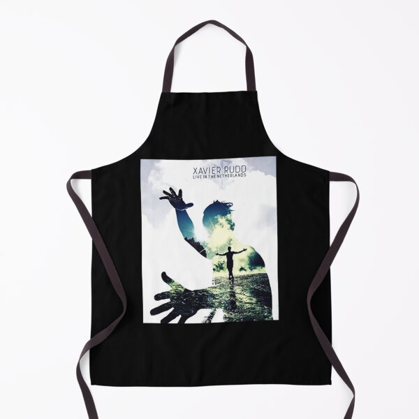 Item preview, Xavier Rudd Logo Art Design Live In The Netherlands designed and sold by theboyjake.