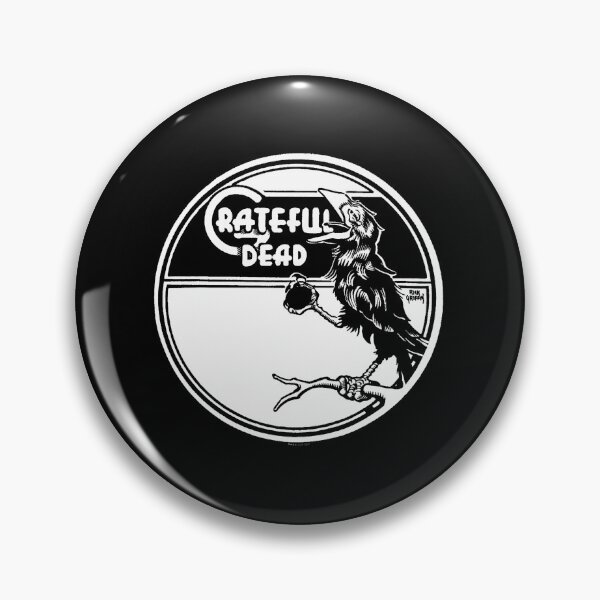 Item preview, Dead Wake Of The Flood Crow Label  Band  designed and sold by Purple  Moon.