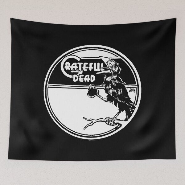 Item preview, Dead Wake Of The Flood Crow Label  Band  designed and sold by Purple  Moon.