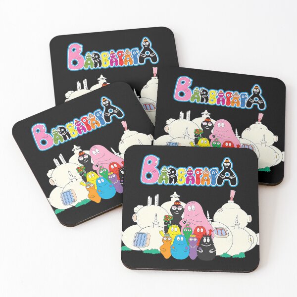 Item preview,  Barba-Papa Family designed and sold by SlowCop.
