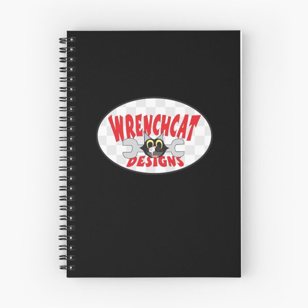 Item preview, Wrenchcat Designs Logo  designed and sold by theboyjake.