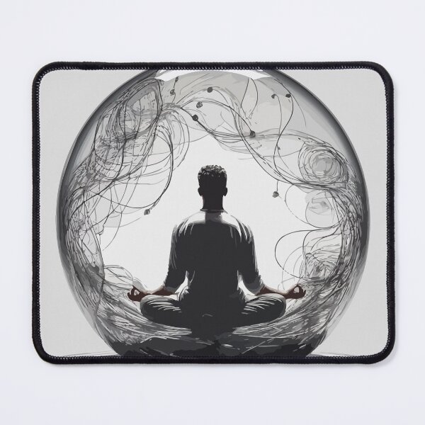 Item preview, Calm in the Chaos  designed and sold by bb-15artstudio.