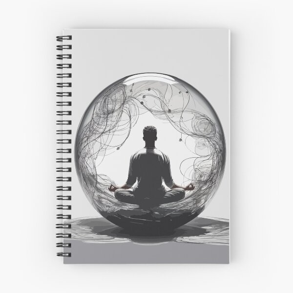 Item preview, Calm in the Chaos  designed and sold by bb-15artstudio.