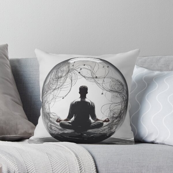 Item preview, Calm in the Chaos  designed and sold by bb-15artstudio.