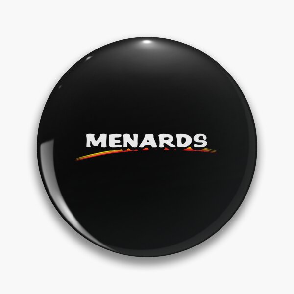 Item preview,  Menards Logo designed and sold by Purple  Moon.