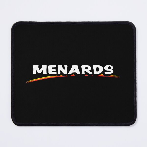 Item preview, Menards Logo designed and sold by Purple Moon.