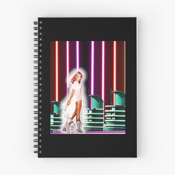 Item preview, Xanadu Neon Lights Olivia Newton John Graphic designed and sold by theboyjake.