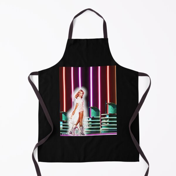 Item preview, Xanadu Neon Lights Olivia Newton John Graphic designed and sold by theboyjake.