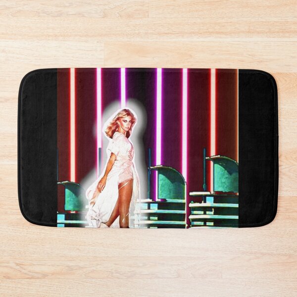 Item preview, Xanadu Neon Lights Olivia Newton John Graphic designed and sold by theboyjake.