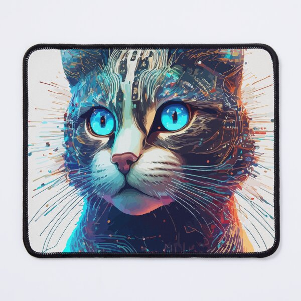 Item preview, The Schrödinger Wanderer  designed and sold by bb-15artstudio.