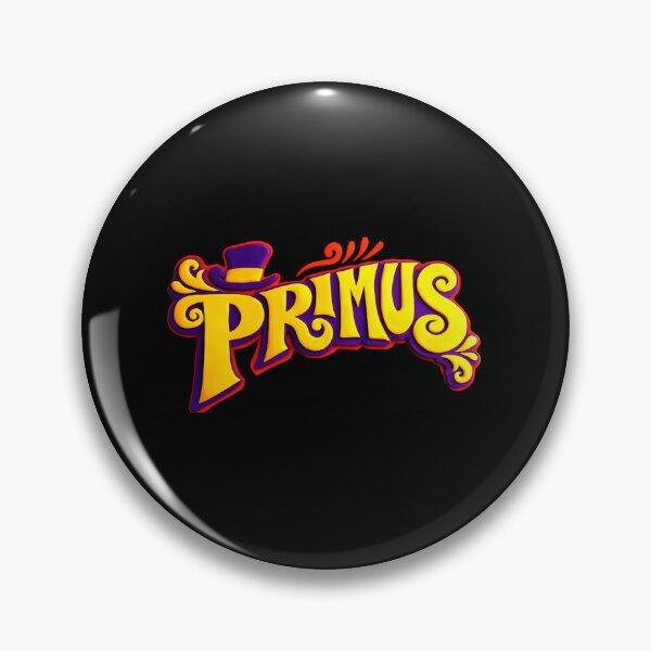 Item preview, Primus Band - Logo Gold designed and sold by Purple  Moon.
