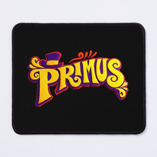 Item preview, Primus Band - Logo Gold designed and sold by Purple Moon.