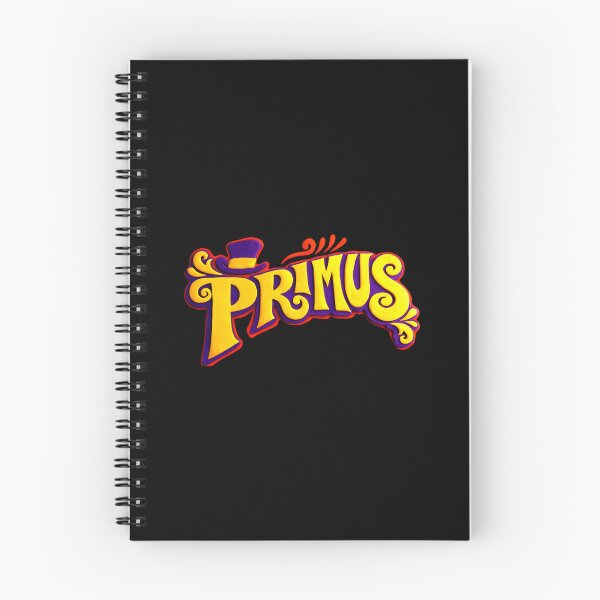 Item preview, Primus Band - Logo Gold designed and sold by Purple  Moon.