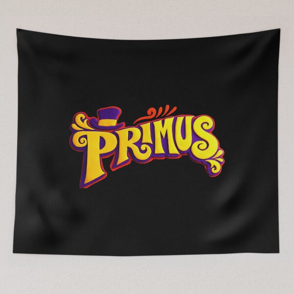 Item preview, Primus Band - Logo Gold designed and sold by Purple  Moon.
