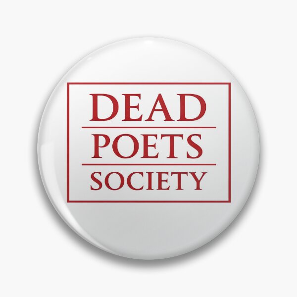 Item preview, DEAD POETS SOCIETY designed and sold by FaunaJam.