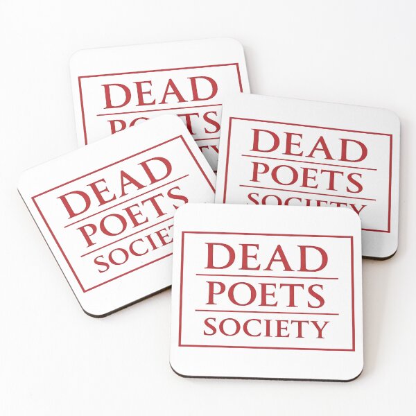 Item preview, DEAD POETS SOCIETY designed and sold by FaunaJam.