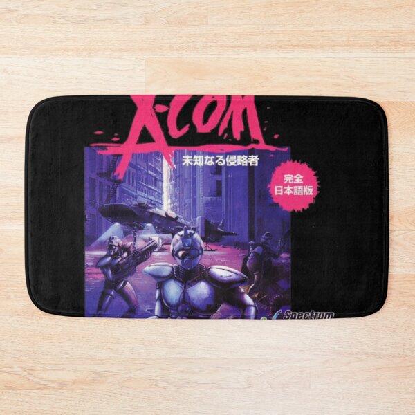 Item preview, XCOM UFO Defense Japanese Ver designed and sold by theboyjake.