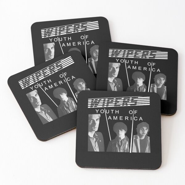 Item preview, Wipers Youth of America  designed and sold by theboyjake.