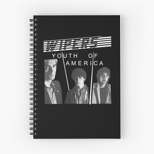 Item preview, Wipers Youth of America  designed and sold by theboyjake.