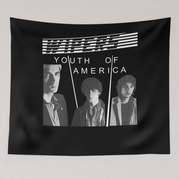 Item preview, Wipers Youth of America  designed and sold by theboyjake.